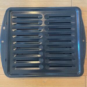 Black Grill Pan